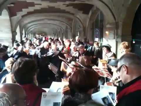 Fête de la musique 2010 Paris