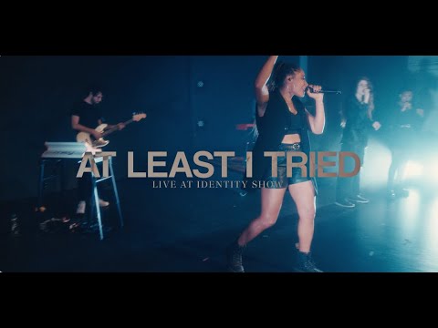 Diana Ezerex - At Least I Tried - live @ IDENTITY Show