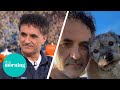 The Supervet Noel Fitzpatrick Opens Up On Losing His Furry Friend This Morning