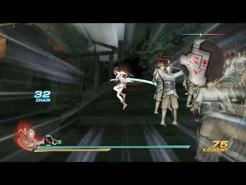 Dynasty Warriors 8: XLCE Speedrun | Capture of Chengdu - Shu Forces 32:50