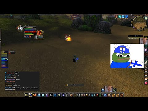 Greatwizardx - CDL EU Group Stage - WoW Classic Day 294
