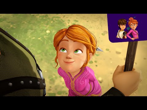 Die erschlichene Magd (Folge 84) | Arthur und die Freunde der Tafelrunde