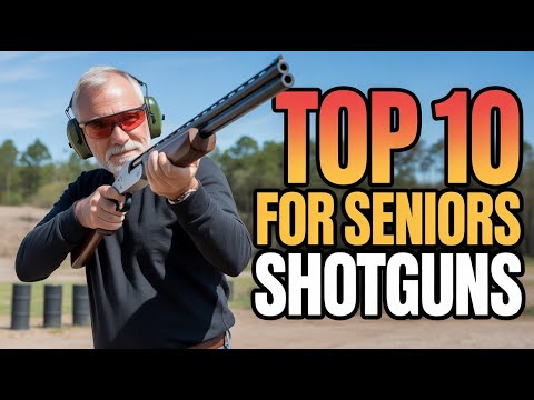 Top 10 Low Recoil Shotguns – Ideal for Seniors & Safe Use at Home