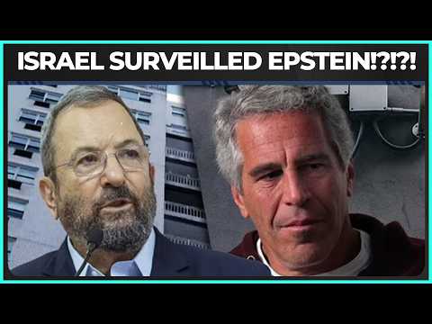 Drop Site Reveals What Israeli Officials Gave Jeffrey Epstein