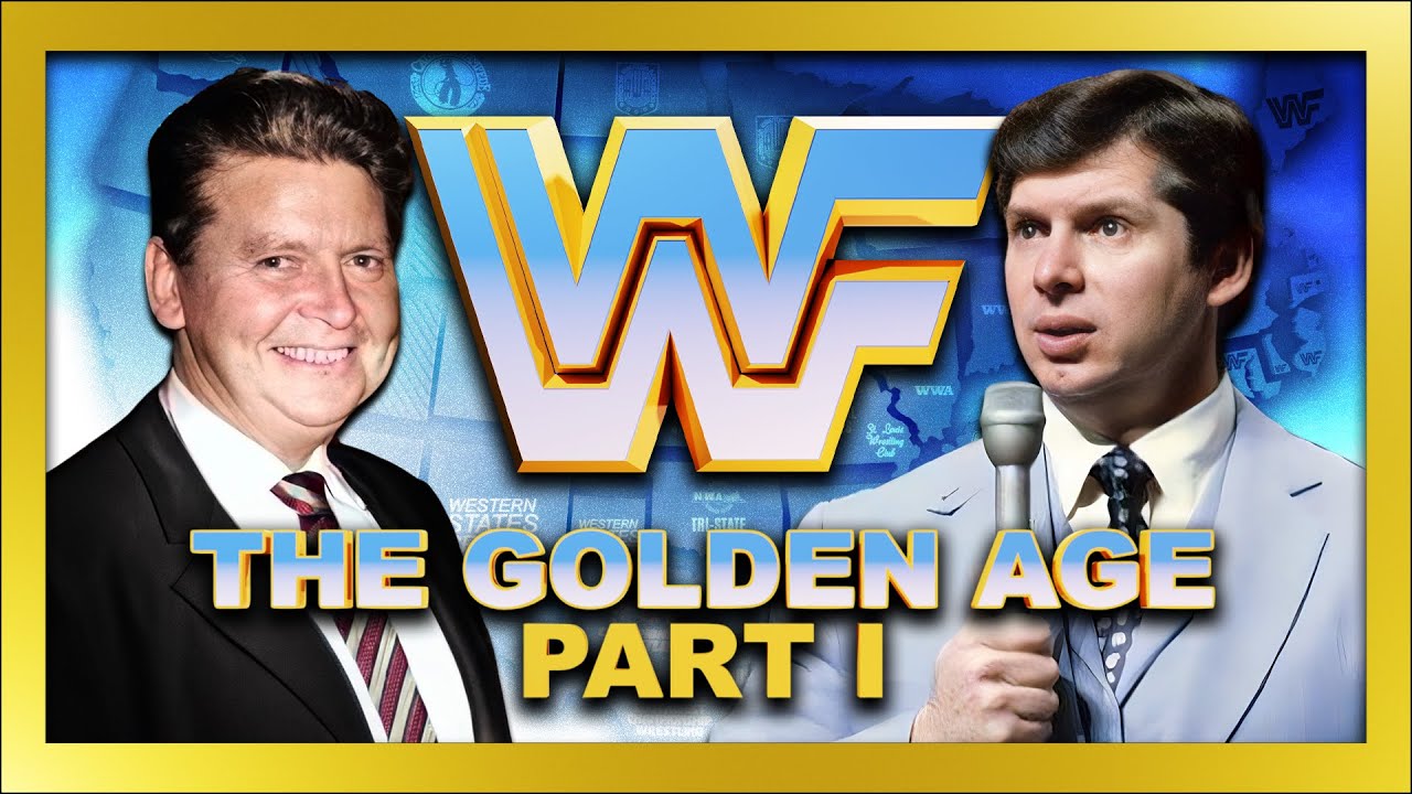 WWE's Golden Age - Part 1 (1982-1985)