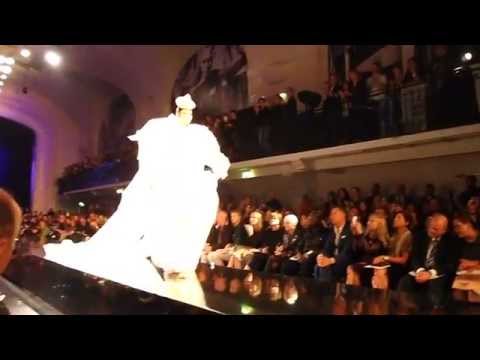 moDel stalking #93 : gaultier paris aw1314