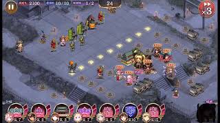 [實況][御城] 武神試打 (打完收工