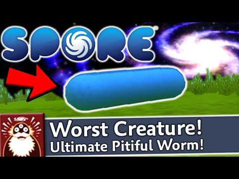 Can I Beat Spore with Absolutely NOTHING?
