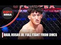 17-year-old Raul Rosas Jr.’s FULL FIGHT on Dana White’s Contender Series | ESPN MMA