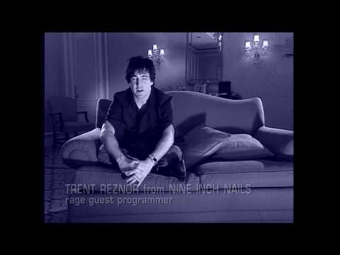 Trent Reznor Hosting Rage 2000 (HD)