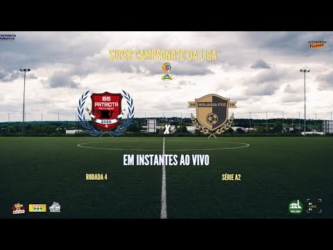 SUPER CAMPEONATO DA LIGA - QUARTA RODADA - IBIS X HOLARIA