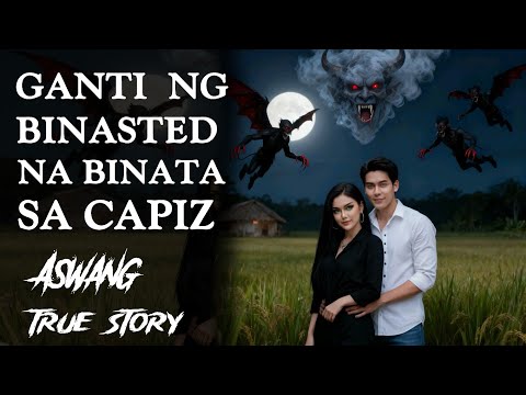 KA NOLE STORY GANTI NG LALAKENG BINASTED ( Aswang True Story )