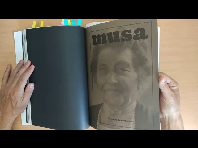 Vídeo relacionado con EL CELLER DE CAN ROCA - EL LLIBRE- Edició redux nou format (Cooking Librooks)