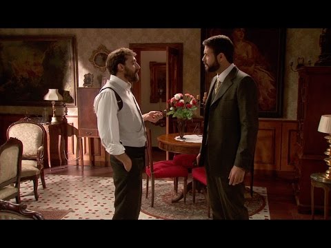 Puente Viejo C1144 - Severo a Arsenio: "A mí no me engañas"