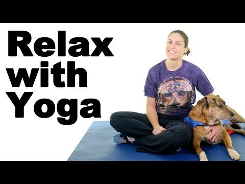 Relieve Stress Anxiety with Simple Breathing Techniques
