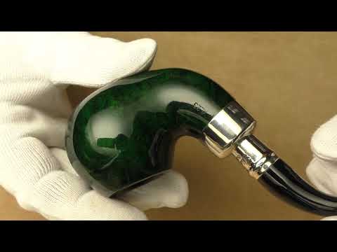Peterson Spigot Green XL23 - pipe 1885