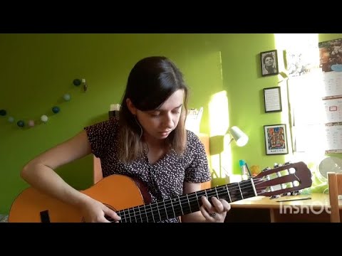 Salvavidas de hielo - Jorge Drexler (cover by Sara Kaczmarek; napisy polskie)