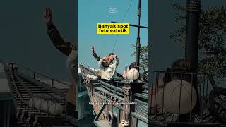 Download lagu Se-seru itu ternyata main ke Dago Bakery Punclut mp3