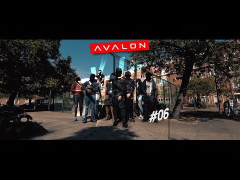 Avalon Cypher #6 - 73DePijp (prod. Avenue) - hosted by 4SHOBANGERS