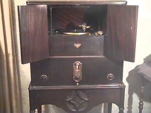 MEYER DAVIS' Le PARADIS BAND - WASHINGTON AND LEE SWING - ROARING 20'S VICTROLA RADIOLA