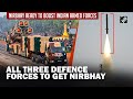 Nirbhay class long-range cruise missiles to be part in all three defence forces' arsenal
