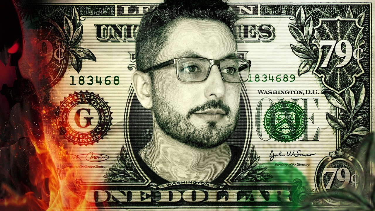 THE DARK SIDE OF MONEY: How Billionaires Program Their Minds