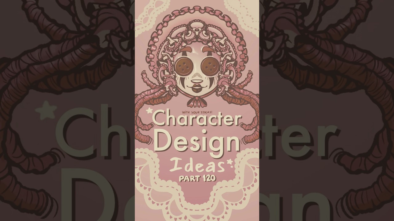 some character design elements to give you inspiration, part 120 🎀 with your ideas! #art #oc #ocs