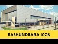 International Convention City Bashundhara ICCB,Dhaka, Bangladesh