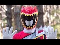 Power Rangers Dino Charge En Español Episodios 1 Al 11 Completos Para Niños