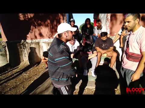 Bloody free - 1vs1 15/11/2020 - octavos - Criterio vs Kike