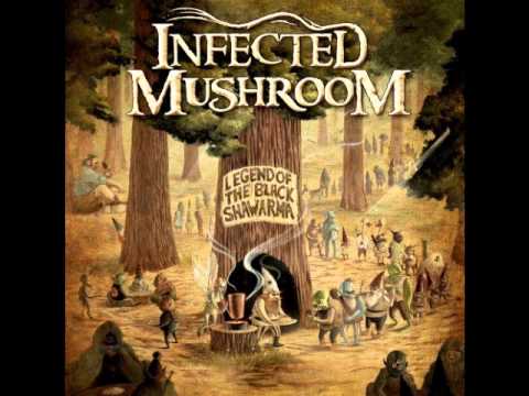 Infected Mushroom - Smashing the Opponent (feat. Jonathan Davis)