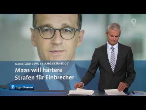 tagesthemen 23:30 Uhr, 26.11.2016