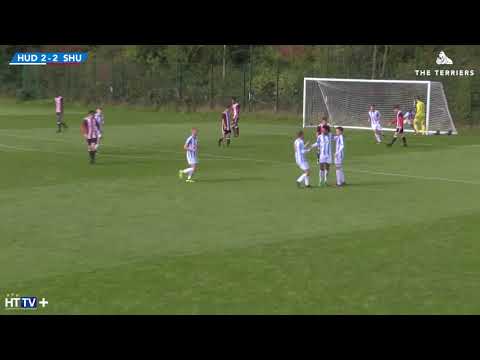 HIGHLIGHTS: Huddersfield Town U18 3-3 Sheffield United