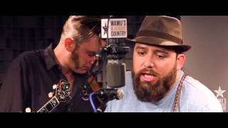 The HillBenders - Amazing Journey [Live at WAMU's Bluegrass Country]