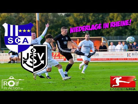 Kämpferisch, aber unglücklich: Unsere ISV unterliegt im Derby mit 1:3