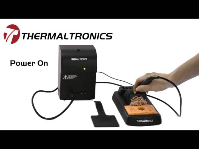 Thermaltronics 2000S Soldering Station