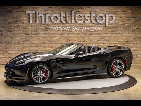 2015 Chevrolet Corvette (CC-1846872) for sale in Elkhart Lake, Wisconsin