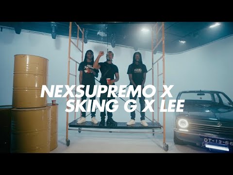 Drip Sessions - Nex Supremo x Lee OFG x Sking G [DS.S3.E16]