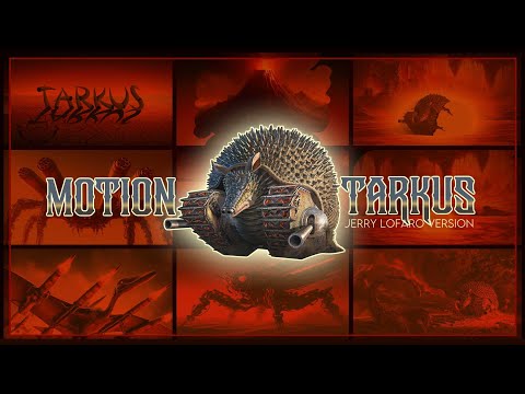 🚩MOTION TARKUS - ELP Jerry Lofaro artwork (cinematic tribute by CIRKUS)