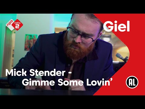 Mick Stender - Gimme Some Lovin' (The Spencer Davis Group cover) | NPO Radio 2