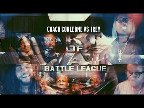 Coach Corleone vs Irey