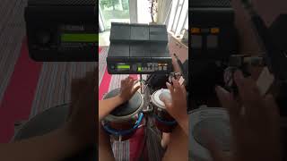 Download lagu Perpindahan dari kendang ke drum #epepkendang mp3