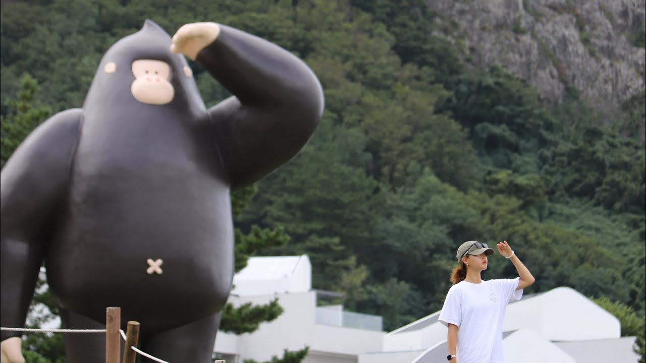 울릉도 바다 속 탐험! 뿔소라 잡고 물고기한테 🍼꼭지 물린 충격 에피소드!