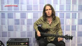 Video thumbnail for Electro-Harmonix B9 Organ Machine Demo - Sweetwater Sound by Sweetwater