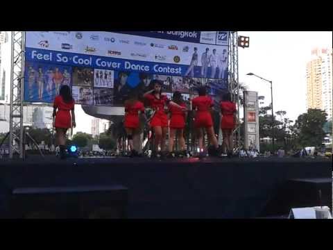 [120317] Eternal Knight cover T♔ARA (티아라) :: Roly Poly + I Go Crazy Because Of You + Cry Cry