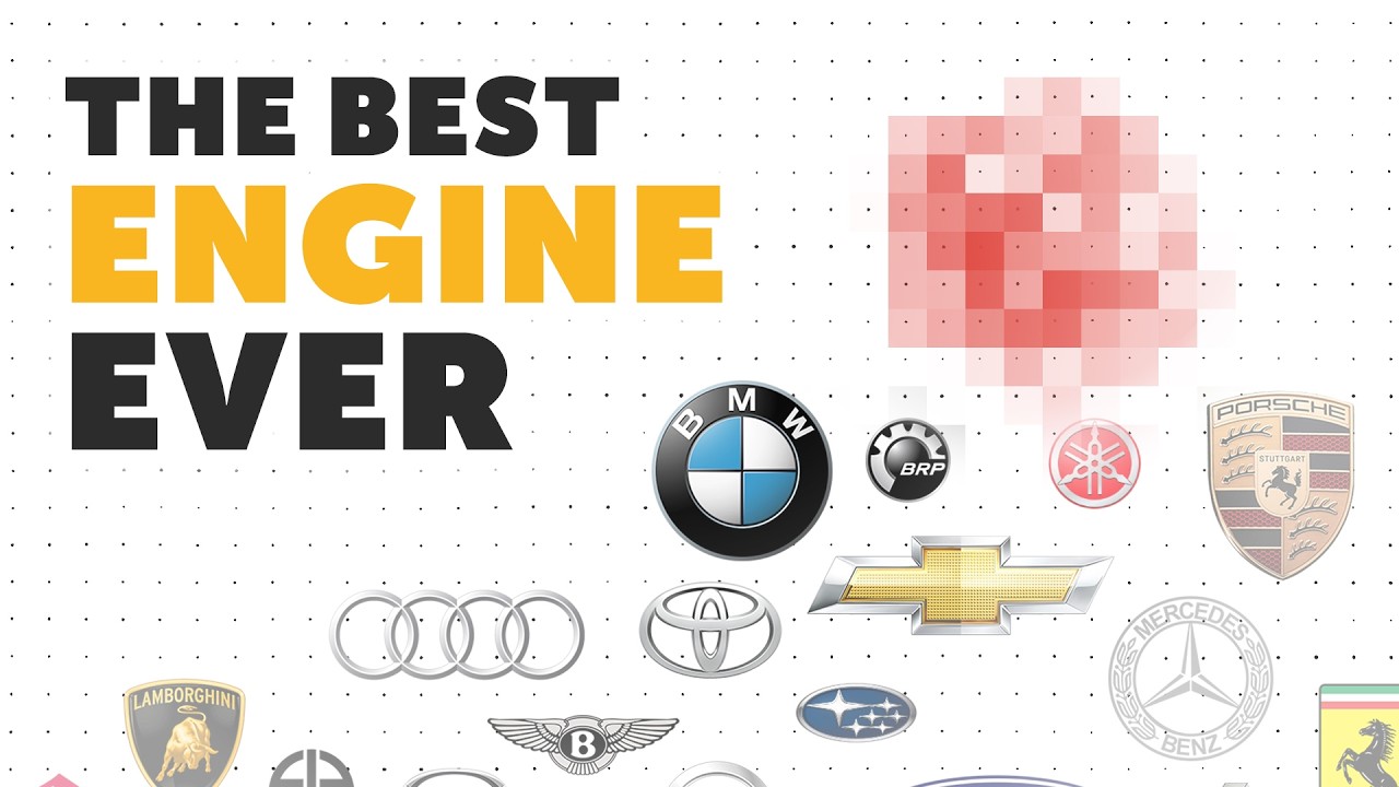 The Greatest Engine Ever Made?