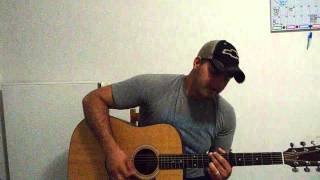 Toothbrush - Brad Paisley (Cover by Aaron Justice)