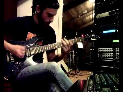 Rafferty Rules   Dim Politis Guitar Recording Sessions 2011