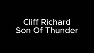 Cliff Richard Son Of Thunder