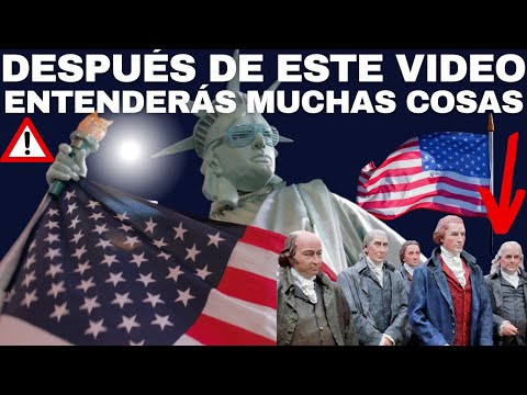 💥TE IMPRESIONARÁS al ESCUCHAR lo que DIJERON los PADRES FUNDADORES de EEUU🇺🇸